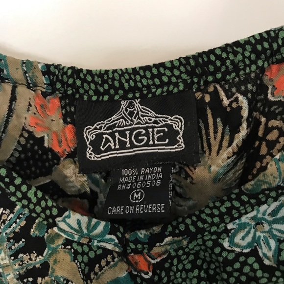 Angie maxi dress - Picture 2 of 2